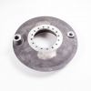 Rear brake backplate for 270mm drums