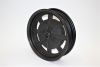 Front wheel 3.5" with brake drum