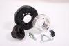 Damper and pulley kit wet sump LWE