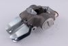 Girling NR LH brake caliper assembly with hand brake levers #