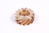 Distributor Shaft driven gear - bronze 14T