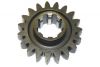 Input 4th gear 19T