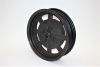 Front wheel 3.5" with brake drum