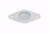 Bellhousing inspection filter plate