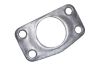 Exhaust gasket - round port