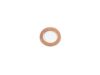 Copper washer for oil banjo 3/8
