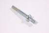 Wheel stud 2.5" long 3 7/16" overall
