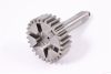 Constant mesh output gear 27T