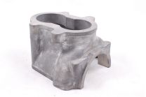 Supercharger drive clutch housing top CASTING