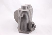 Supercharger body in aluminium CASTING