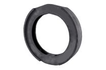 Brake shoe pair in cast iron for small brake drum CASTING