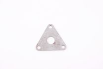 Keep plate for cam gear