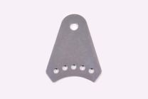 Lever for shock absorber