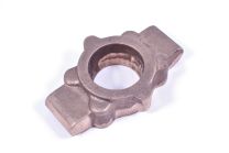 Sliding yolk for clutch CASTING