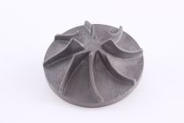 Water pump impellor 100mm CASTING