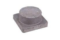 Vertical drive gear housing top plate CASTING