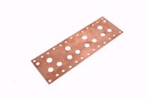 Water plate - copper C101