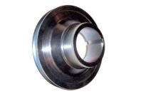 Pulley for crankshaft large