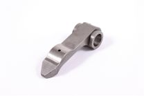 Rocker finger for exhaust