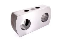 Crank block 100mm centers