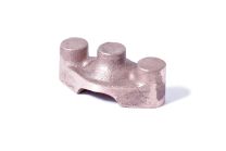 Spherical cup - outer radius rod CASTING