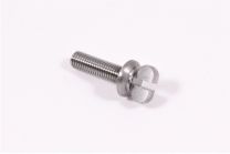 Body screw long series. 17mm under head