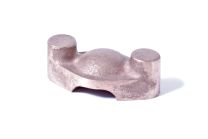 Spherical cup - inner radius rod CASTING