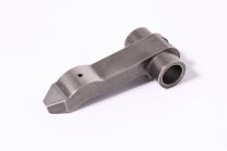 Rocker finger for inlet and exhaust