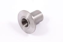 Valve spring retainer - exhaust