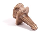 Oil pump body CASTING