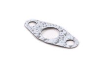 Gasket for water rail outlet on cylinder head