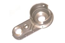 Supercharger drive case rear