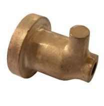 Starting handle support housing CASTING