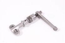 Oiler for supercharger assembly