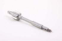 Scavenge front pump drive gear