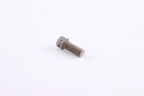Damper bolt M7x20 drilled head