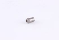 Nipple for 8mm pipe 12mm OD