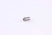 Nipple for 6mm pipe 10mm OD