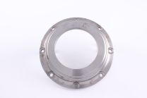 Rear main bearing housing