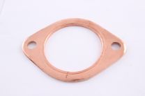 Exhaust flange copper composite gasket
