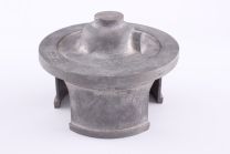 Cover for front of cankcase on unblown engines CASTING