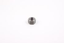 Oil pipe nipple nut 18mm x 1.5