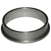 Parallel bearing housing fitted to front cover