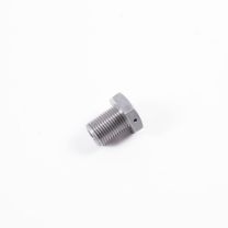 Camshaft blanking bolt