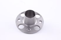 Flange for magneto drive shaft