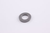 Washer for crank cotter pin