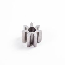 Oil pump driven gear