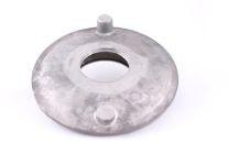 Rear brake backplate for 270mm drums CASTING