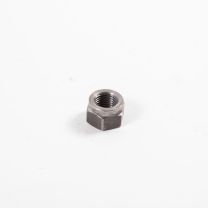 Nut for adjusting rear wheel bearing