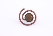 Breather plug for axle M18 x 1.5